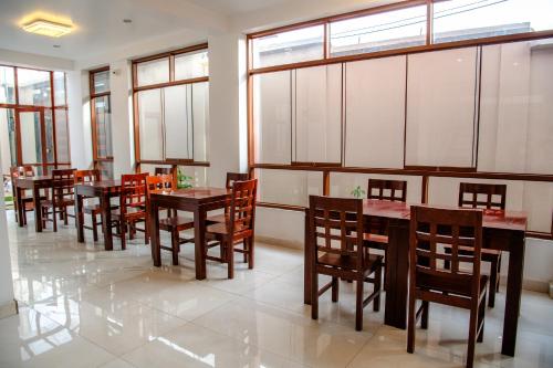 HOTEL TERRANOVA Abancay in Abancay
