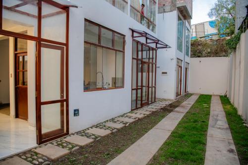 HOTEL TERRANOVA Abancay in Abancay