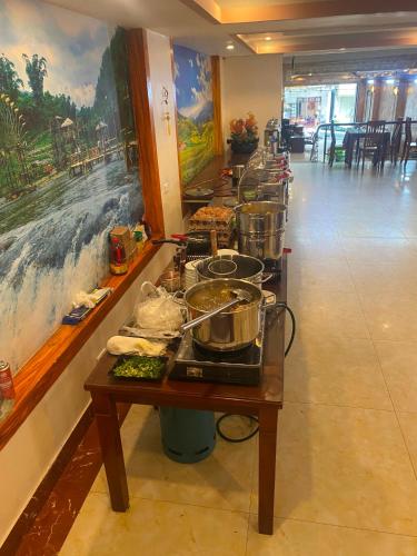 Long Anh Hotel – Sa Pa, FL