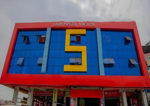 A szálláshely kívülről, Sumeru Hotel and Lodge in Dharan