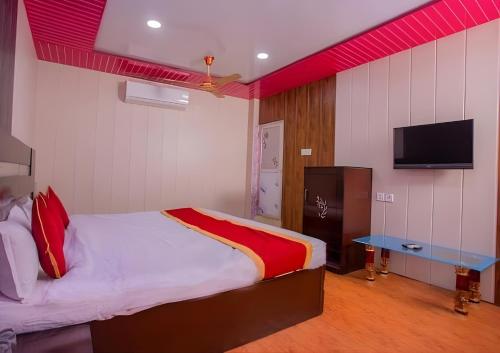 Létesítmények, Sumeru Hotel and Lodge in Dharan