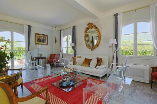 Viesnīcas āriene, Villa With Pool Near Pic Saint-Loup in Sainte-Croix-de-Quintillargues