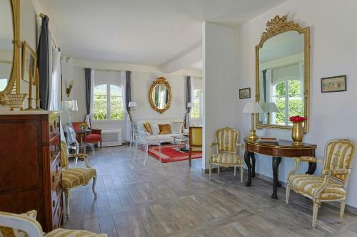 Viesnīcas āriene, Villa With Pool Near Pic Saint-Loup in Sainte-Croix-de-Quintillargues