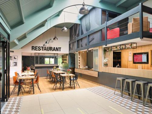 Restaurante, ibis Abbeville in Abbeville