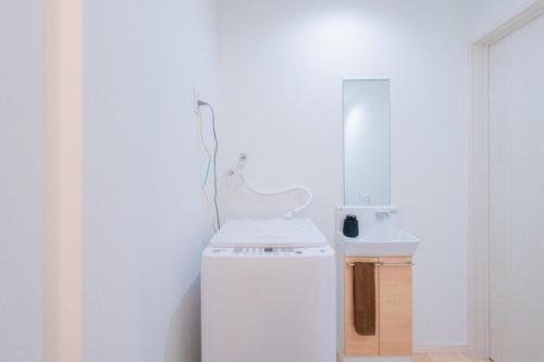 303新築のお部屋 関西空港直通路線 通天閣 ドンキホーテ横のお部屋2ベッド