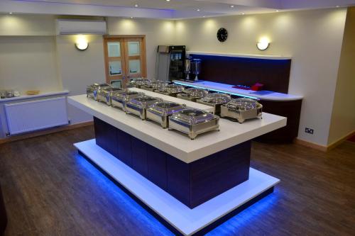 Eten en drinken, Cambridge Hotel in Huddersfield