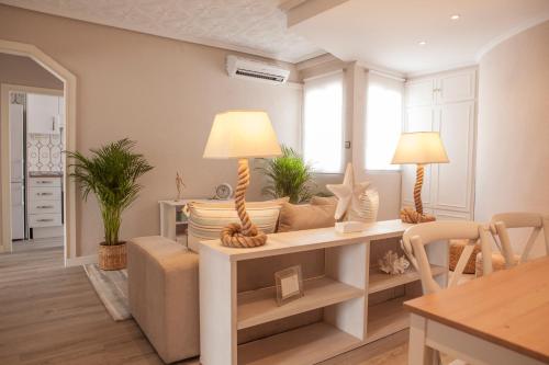  Benlliure Beach apartment Mid-term in Valencia