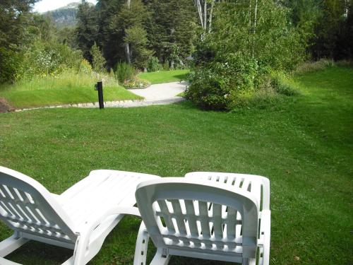 정원, Las Bahias in 푸에르토 안고스투라