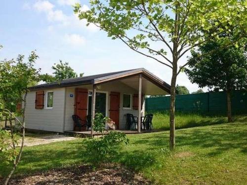 Chalet Charmant pour 4 avec Terrasse - API-1-52-1133 in Montresor
