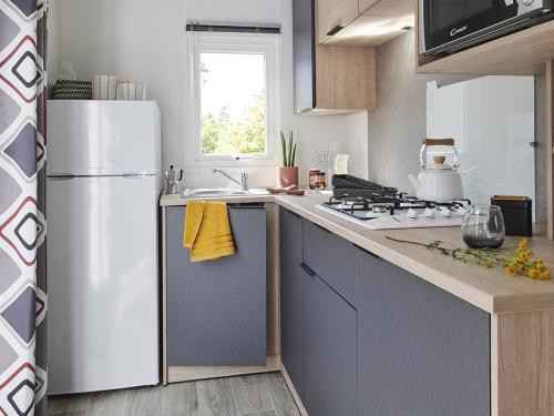 Location Mobil-home avec Terrasse à Illiers-Combray - API-1-52-1153 (Location Mobil-home avec Terrasse a Illiers-Combray - API-1-52-1153) in Iljēra-Kombrē