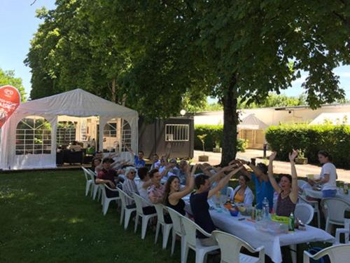 Mobil home avec terrasse pour 2 personnes - API-1-52-1158 in Luynes