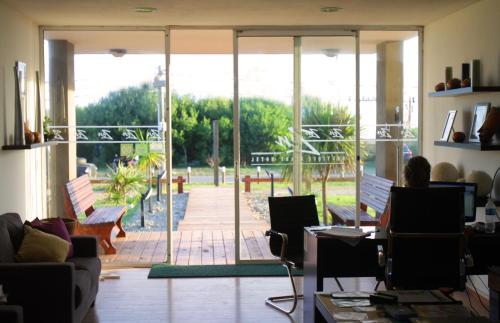 ردهة, Zen Boutique Apart Hotel in La Paloma