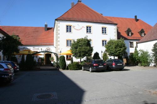 B&B Ingolstadt - Schlosswirt Etting - Bed and Breakfast Ingolstadt