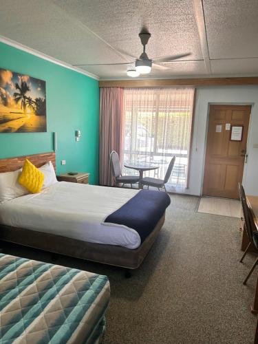 Acacia Rose Motor Inn in Barham