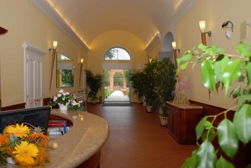 Villa Aretusi – Bologna, KY