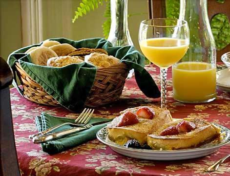 設施, Harbor House Inn in 布斯貝港