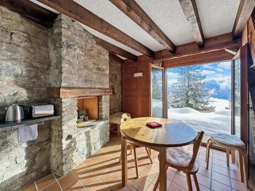 PO Petite Ourses Suite - Anzere Slopeside - Swiss Alp in Anzère, Schweiz