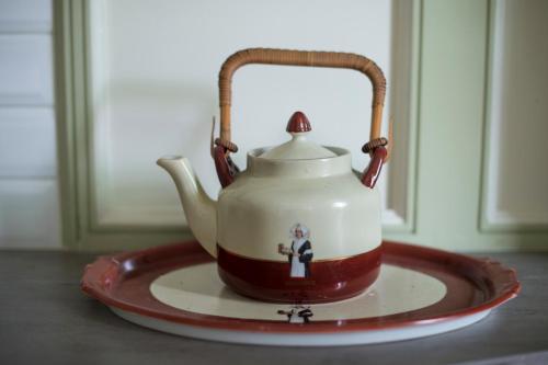 Bed and breakfast De Verkadekamer