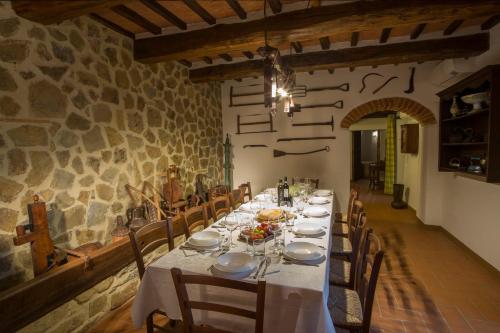المرافق, Tenuta Angelici Winery Agriturismo Henni with pool sauna and jacuzzi Cortona in Cortoreggio