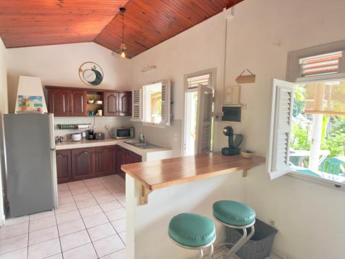 Appt T3 - Bourg de Sainte Anne - Location saisonnière - Sainte-Anne