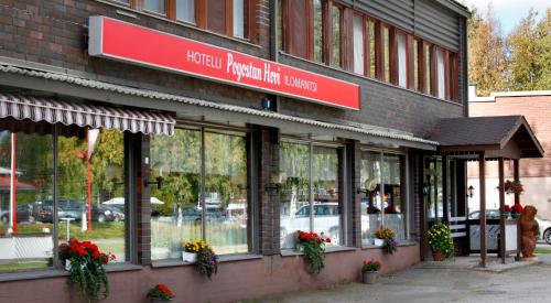 . Hotelli Pogostan Hovi