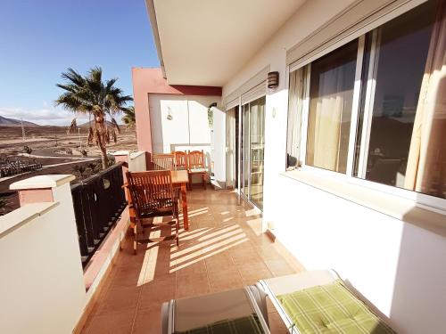 Sunset House et piscine in Parque Holandes