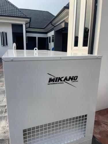 Daprem Luxury Studio Apartments in Uyo