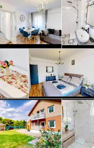 Álomház Apartman Balatonszabadi (Alomhaz Apartman Balatonszabadi) in Balatonszabadi