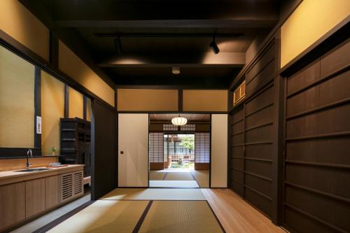 Nagaeke Residence - Kyoto City Designated Tangible Cultural Property -