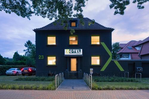 Xotel in Xanten, Deutschland