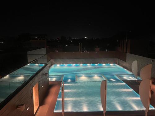 수영장, Hyatt Place Butwal in 부트왈