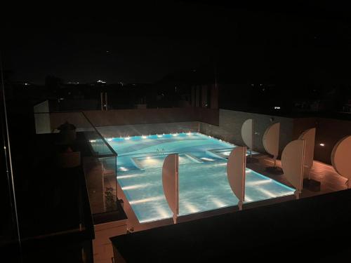 수영장, Hyatt Place Butwal in 부트왈