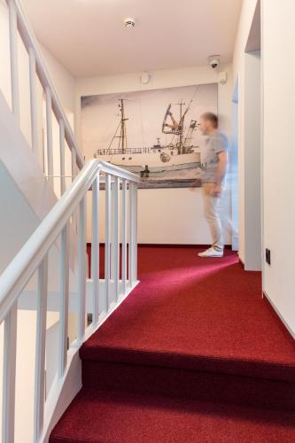 Lobby, Xotel in Xanten