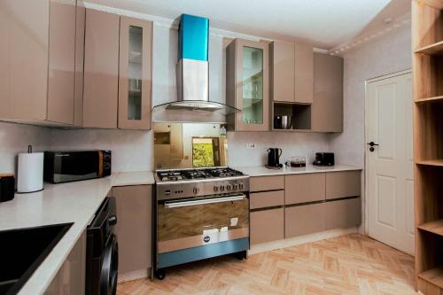 Charming 3 Bedroom BB in Harare, Perfect for Families and Travelers in 北哈拉雷