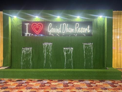 Hotel resort Govind dham - Wadgaon