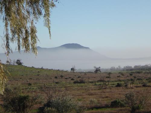Vistas, Windana Cottages in Hawker