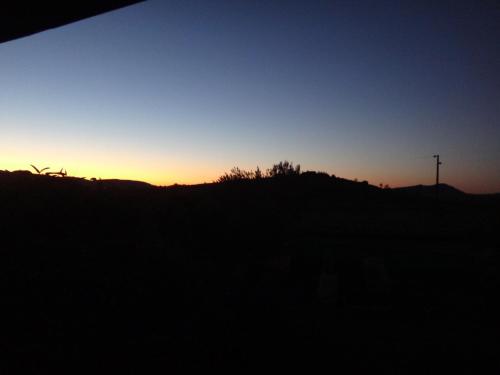 景觀, 溫達納小屋 (Windana Cottages) in 霍克