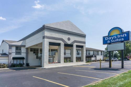 Days Inn by Wyndham Columbus East Airport in Columbus, Vereinigte Staaten von Amerika