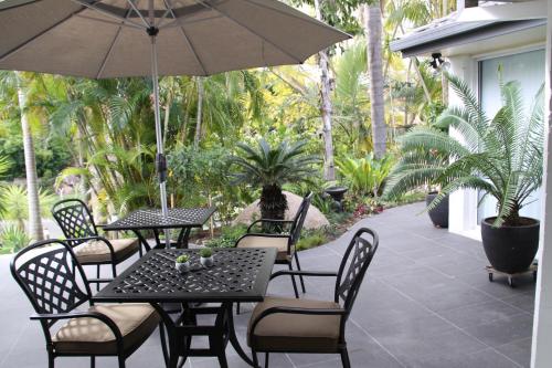 Paperbark Bed & Breakfast - 정원