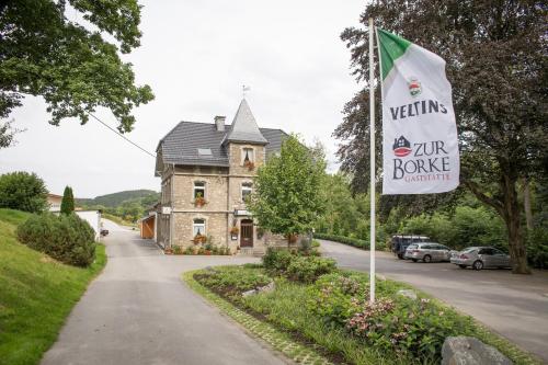 Hotel Zur-Borke 2