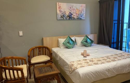 MCity Studio With Balcony|Near KLCC/Gleneagles/Ampang Puteri Hosp - image 12
