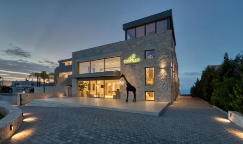 Exterior view, Castello Boutique Resort & Spa (Adults ONLY) in Sissi