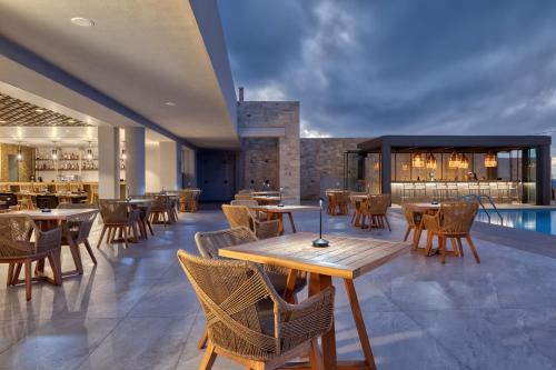 Restaurant, Castello Boutique Resort & Spa (Adults ONLY) in Sissi