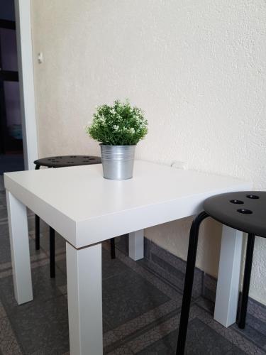 A szálláshely kívülről, Villa Klibo in Dolno Konjsko