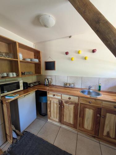 Konyha, Droogekraal in Matjiesrivier