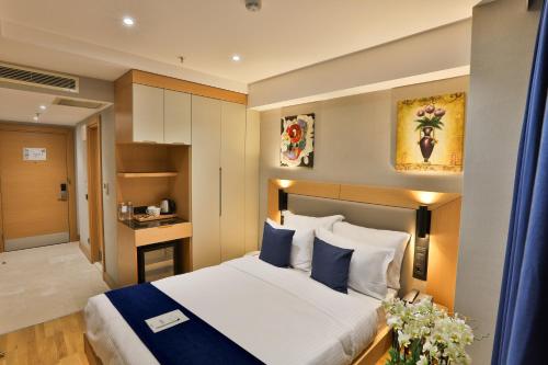 Istanbul Taksim Pera Star Hotel - Istiklal Street, Istanbul (foto 9)