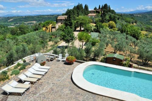 Agriturismo La Villa Romita - Apartment - Tavarnelle in Val di Pesa