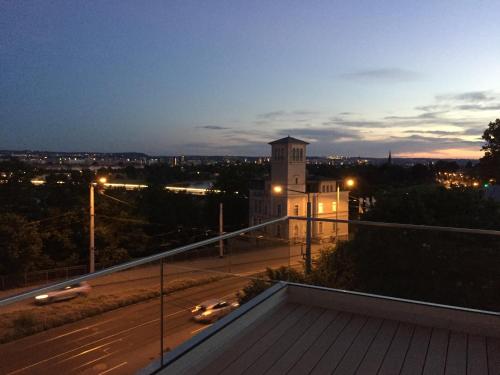 Wohnung mit Weitblick