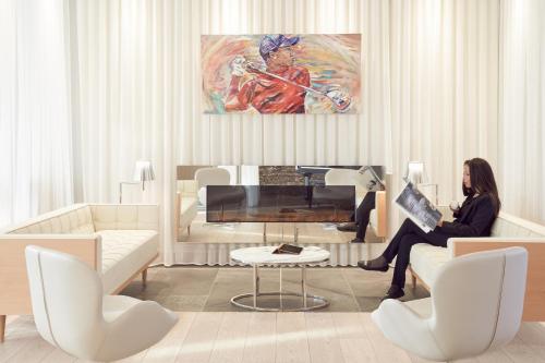 바/라운지, 호텔 머큐어 골프 카프 다그드 (Hôtel Mercure Golf Cap d'Agde) in 아그드