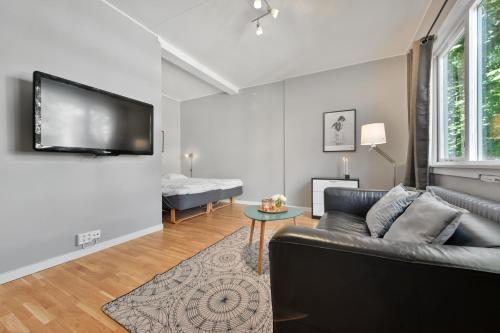 Forenom Serviced Apartments Oslo Rosenborg near Sushi Adamstuen